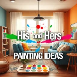 His and Hers Painting Ideas icon