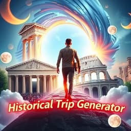 Historical Trip Generator icon