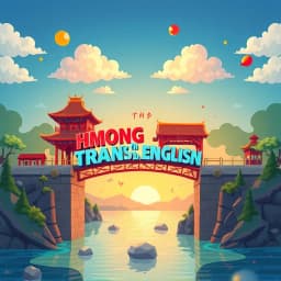 Hmong Translation to English icon