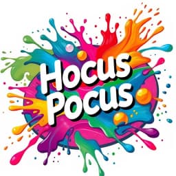 Hocus Pocus Painting Ideas icon
