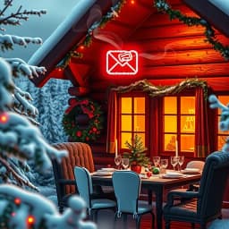 Holiday Out of Office (OOO) Email Template icon