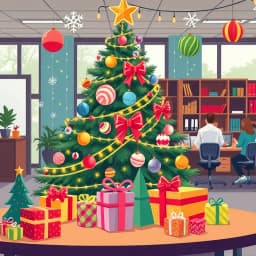 Holiday Work Party Ideas icon