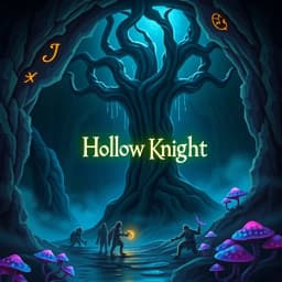 Hollow Knight Name Generator icon