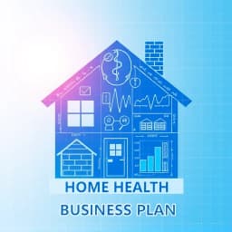 Home Health Business Plan icon