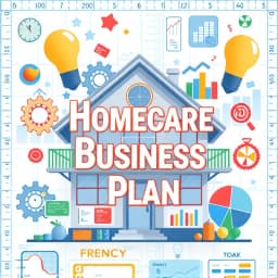 Homecare Business Plan icon