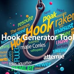 Hook Generator Tool icon