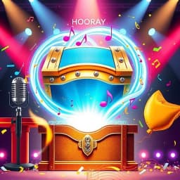 Hooray Sound Effect Generator icon