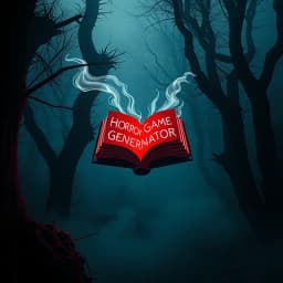 Horror Game Name Generator icon