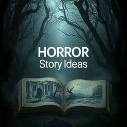 Horror Story Ideas Generator icon