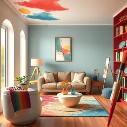 Housewarming Painting Ideas icon