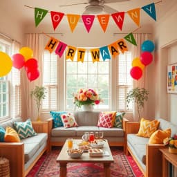 Housewarming Party Ideas icon