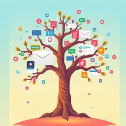 How Are You Email Template icon