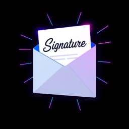 How Do I Remove Signature from Email Template icon