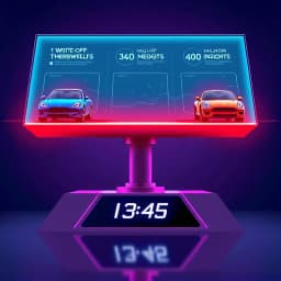 How Much Does a Car Have to Weigh to Write It Off icon