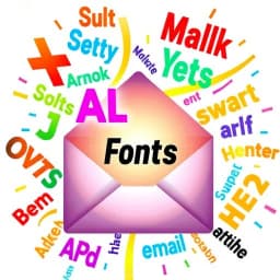 How to Add Font Family in Email Template icon