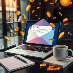 How to Ask for Upfront Payment Email Template icon