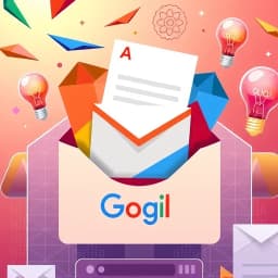 How to Create a Gmail Email Template icon