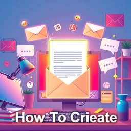 How to Create Gmail Email Template icon