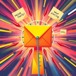 How to Express Urgency in an Email Template icon