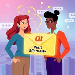 How to Introduce Someone via Email Template icon