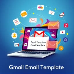 How to Make a Gmail Email Template icon