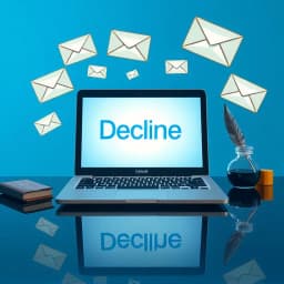 How to Politely Decline a Collaboration Email Template icon