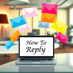 How to Reply to an Introduction Email Template icon