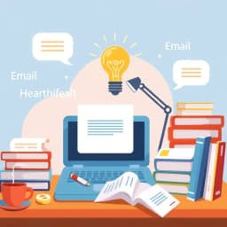 How to Respond to a Disgruntled Employee Email Template icon