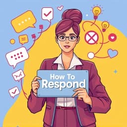 How to Respond to a Write Up at Work icon