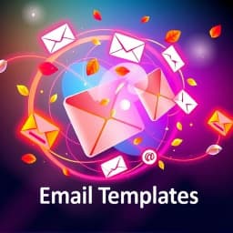 How to Save a Gmail Email as a Template icon