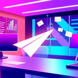 How to Save an Email as a Template icon