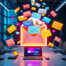 How to Save Email as Template icon