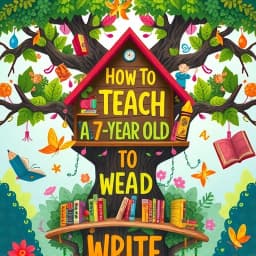 How to Teach a 7 Year Old to Read and Write icon