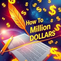 How to Write 1 Million Dollars icon