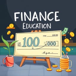 How to Write 100.00 on a Check icon