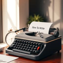 How to Write 2 Week Notice icon