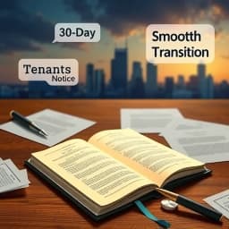 How to Write 30 Day Notice to Landlord icon