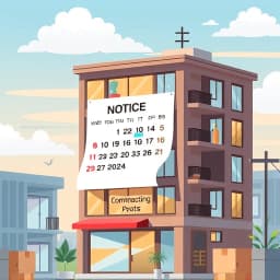 How to Write a 60 Day Notice for Apartments icon
