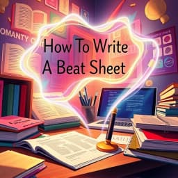 How to Write a Beat Sheet icon