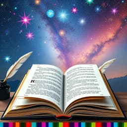 How to Write a Biography of Yourself icon