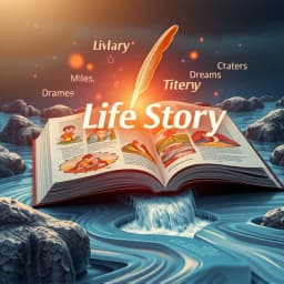 How to Write a Book About Your Life Story icon