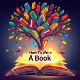 How to Write a Book for Free icon