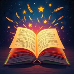 How to Write a Book Synopsis for an Agent icon