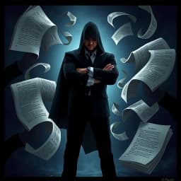 How to Write a Bully Character icon