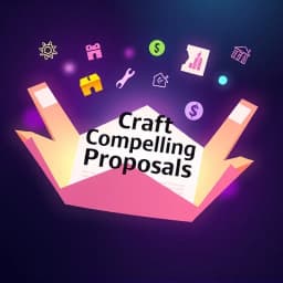 How to Write a Business Proposal for Investors icon