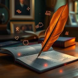 How to Write a Character Letter for Immigration icon