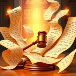 How to Write a Character Letter to a Judge icon