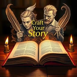 How to Write a Character Statement icon