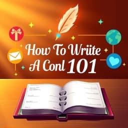 How to Write a Check for 101 icon