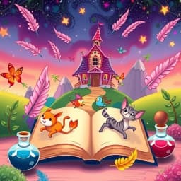 How to Write a Children's Book and Get It Published icon